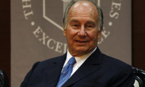 Morte dell&rsquo;Aga Khan: sar&agrave; lutto regionale in Sardegna