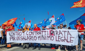 Terziario in Sardegna, circa 13mila hanno contratti pirata
