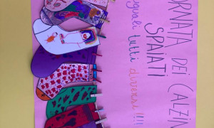 La giornata dei Calzini Spaiati, un Simbolo di Inclusione
