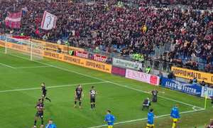 Colpaccio Cagliari: Parma battuto alla Domus 2-1