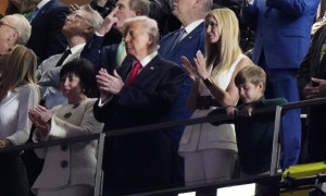 Super Bowl 2025, Trump attacca Taylor Swift