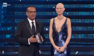 Sanremo, ecco cosa &egrave; successo nel corso della seconda serata del festival