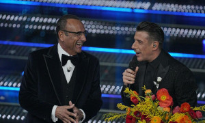La classifica di Sanremo 2025 dopo la terza serata: la top 5 in ordine casuale