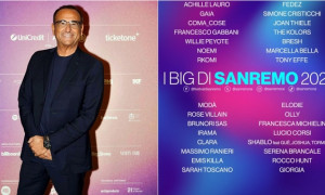 Sanremo 2025, la serata dei duetti e delle cover