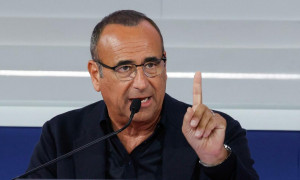Carlo Conti ai microfoni de Le Iene ha commentato l&rsquo;edizione del Festival di Sanremo