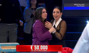 Morena Medda trionfa ad "Affari Tuoi": vince 50.000 euro grazie al numero della nonna
