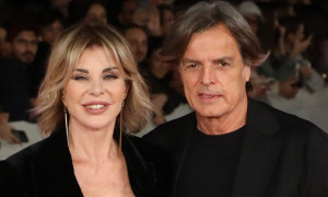 Alba Parietti e Fabio Adami, &egrave; finita: la showgirl lascia la casa del compagno