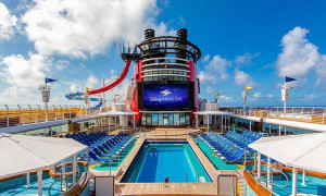 La Disney Cruise Line sbarca a Cagliari nel 2026