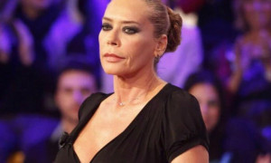 Barbara De Rossi e il malore in tv: "Ho temuto di morire"
