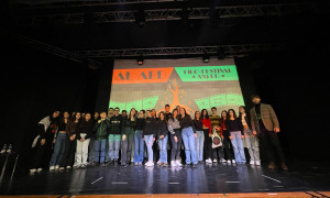 Palestina in cattedra: oltre 200 studenti al Teatro Massimo per parlare di diritti negati