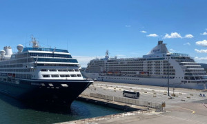 I porti dell&rsquo;AdSP del Mare di Sardegna si preparano ad una stagione crocieristica record