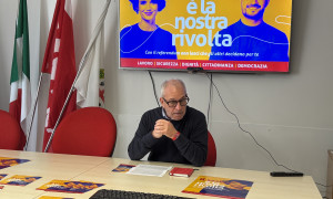 Cgil lancia la campagna referendaria in Sardegna: Maurizio Landini alla Fiera di Cagliari il 6 marzo