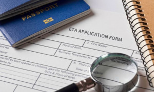 Nuove regole per i viaggiatori: dal 2 aprile necessaria l'ETA per entrare nel Regno Unito