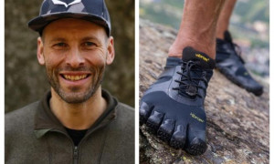 Tragedia in Alto Adige: muore in montagna Robert Fliri, l'inventore delle Five Fingers