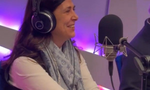Alessandra Todde: "Parlare con i giovani per costruire il futuro della Sardegna"