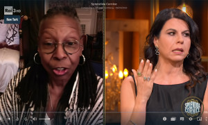 Whoopi Goldberg sar&agrave; cittadina onoraria di Stintino