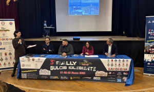Al via la terza edizione del Rally Sulcis Iglesiente