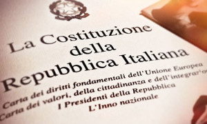 Treccani propone la riforma della Costituzione: il caso del termine "minorato"