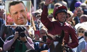 Frankie Dettori in bancarotta: &ldquo;Sono addolorato e imbarazzato&rdquo;