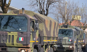 Giornata nazionale in memoria delle vittime del Covid: Bergamo non dimentica