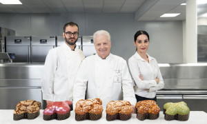Iginio Massari e le colombe di Pasqua: ecco i dolci di lusso per le festivit&agrave;