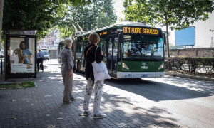 Sciopero nazionale dei trasporti: il 21 marzo rischio stop per bus, metro e tram