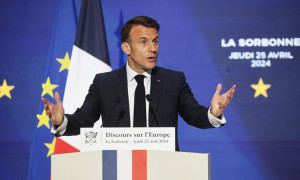 Francia, in arrivo un manuale di sopravvivenza per ogni famiglia