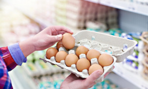 Crisi delle uova negli Stati Uniti: prezzi alle stelle e richiesta di aiuto all'Italia