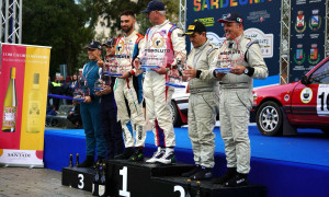 Luca Rossetti e Nicol&ograve; Gonella su Skoda Fabia Rs trionfano al 3&ordm; Rally Sulcis Iglesiente