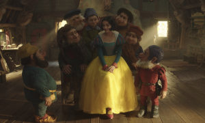 Biancaneve al cinema tra polemiche e scarsi incassi