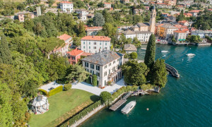 George Clooney apre Villa Oleandra per un'esperienza esclusiva sul Lago di Como