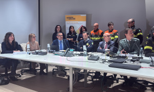 Protezione Civile, al via la maxi esercitazione in Sardegna