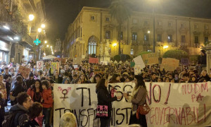 Roma e Messina in piazza per Ilaria e Sara: migliaia contro la violenza di genere