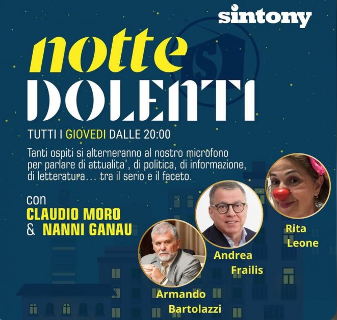 Notte Dolenti