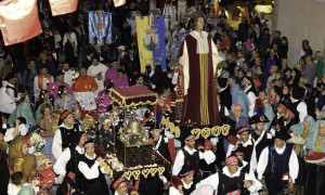 Sant&rsquo;Antioco ospita la 666&ordf; Festa di S. Antioco Martire Patrono della Sardegna