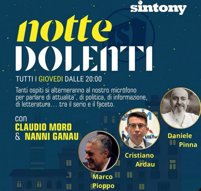 Notte Dolenti