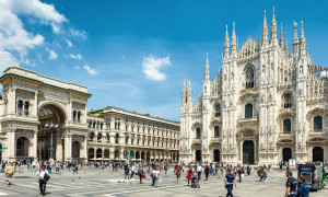 Milano d&rsquo;oro: &egrave; la citt&agrave; pi&ugrave; cara d&rsquo;Europa