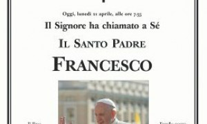 Morte del Papa, online spuntano copie dell&rsquo;Osservatore Romano a 500 euro