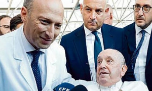 &ldquo;Sono vita&rdquo;: l&rsquo;ultima volont&agrave; di Papa Francesco sugli embrioni abbandonati