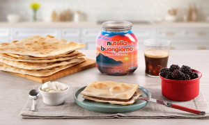 Nutella, l&rsquo;isola di Tavolara nella nuova collezione
