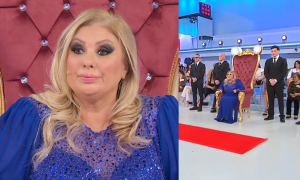 Uomini e Donne 2025: Tina Cipollari dice addio al trono