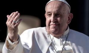 "Ascoltare per costruire la pace&rdquo;: il messaggio inedito di Papa Francesco ai giovani