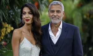 Amal Clooney a rischio sanzioni dagli USA per il suo ruolo nel mandato d'arresto contro Netanyahu