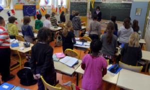 Scuola, polemica per il minuto di silenzio