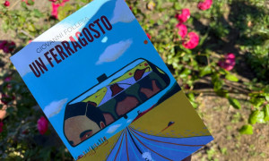 Un ferragosto, il nuovo romanzo di Giovanni Follesa per Camena edizioni