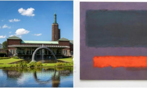 Rotterdam, bambino danneggia quadro da 50 milioni di dollari di Mark Rothko