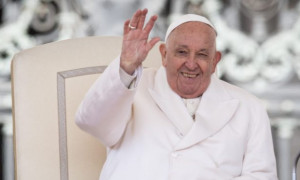 Papa Francesco, in un testo inedito paragona le giovani coppie al tango