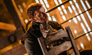 &Egrave; uscito &ldquo;On Fire&rdquo;, il nuovo singolo di Salmo sulle note di Maria Carta