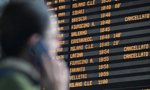 Sciopero nazionale dei treni per il 6 maggio