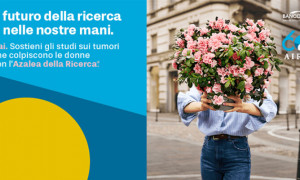 L'11 maggio ritornano le azalee per la ricerca sul cancro